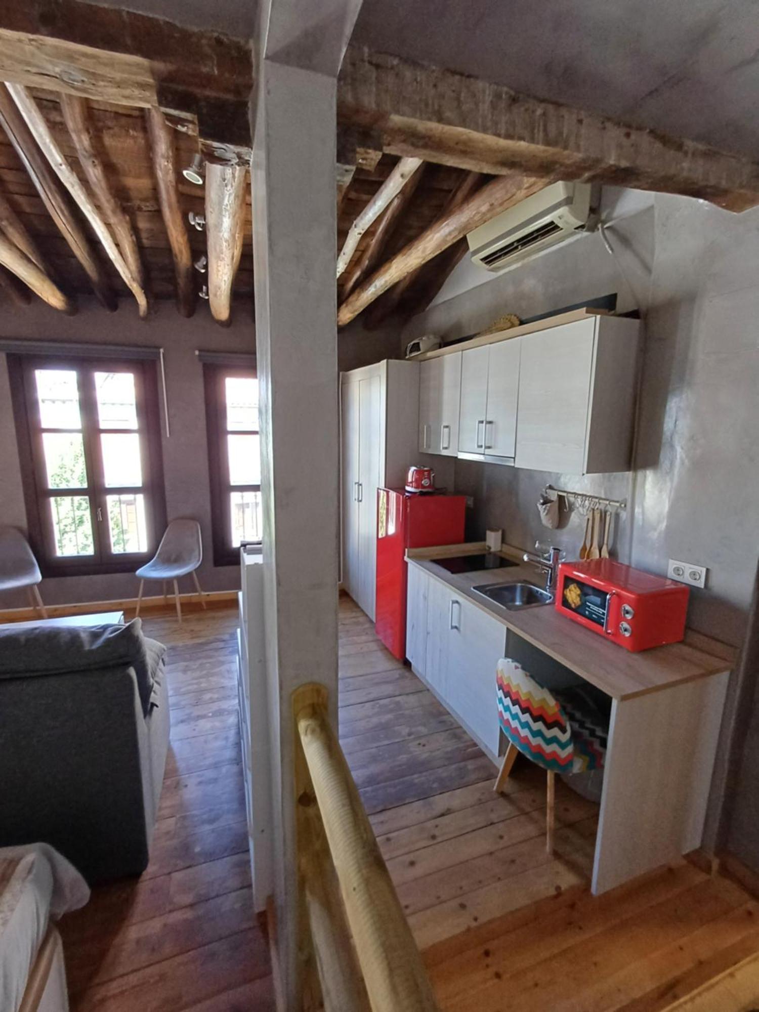 Suite Atiko Granada Kültér fotó