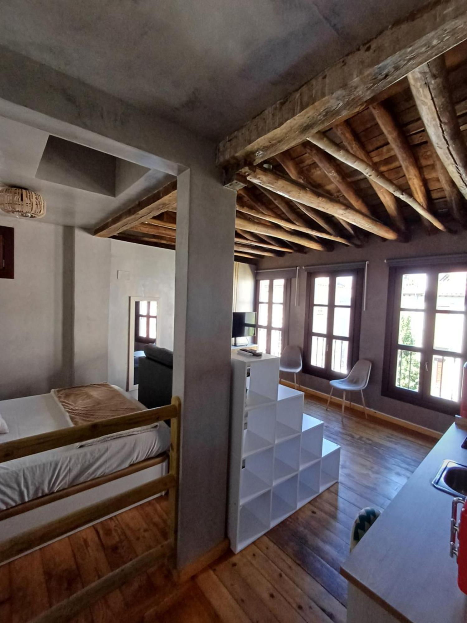 Suite Atiko Granada Kültér fotó