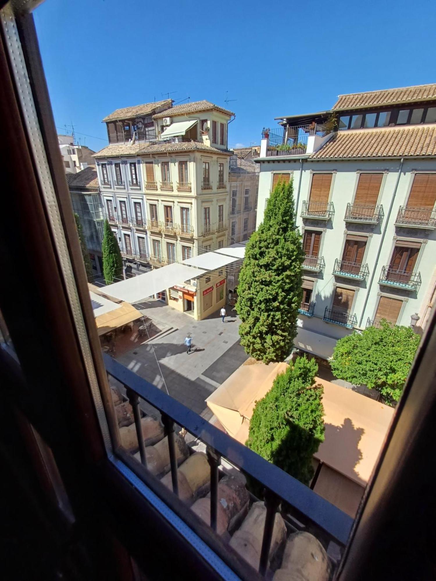 Suite Atiko Granada Kültér fotó