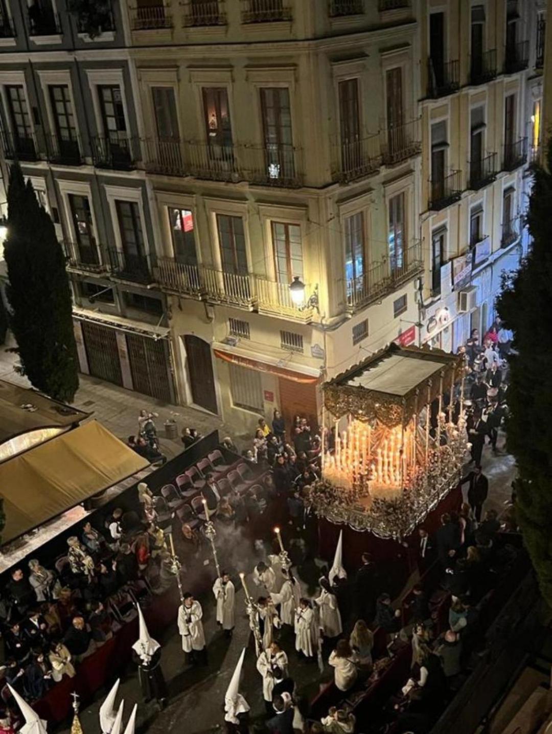 Suite Atiko Granada Kültér fotó